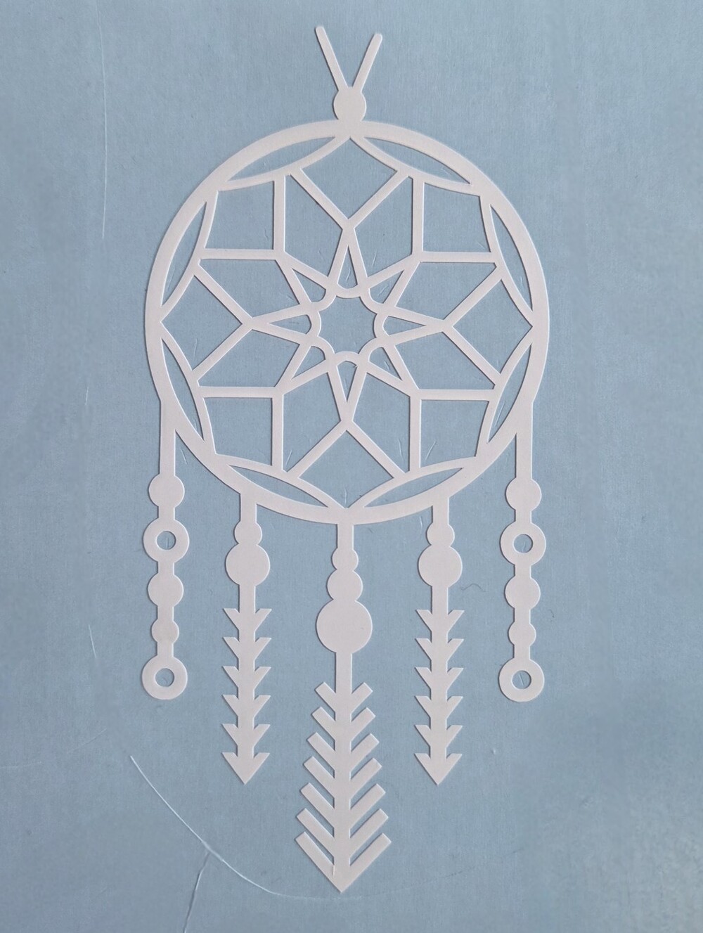 Dream Catcher Vinyl Decal